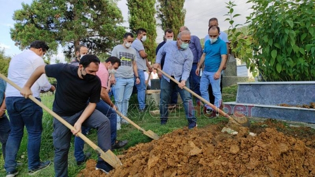 Gedik ailesinin acı günü