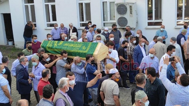 Gedik ailesinin acı günü