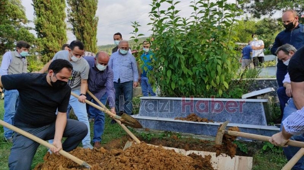 Gedik ailesinin acı günü