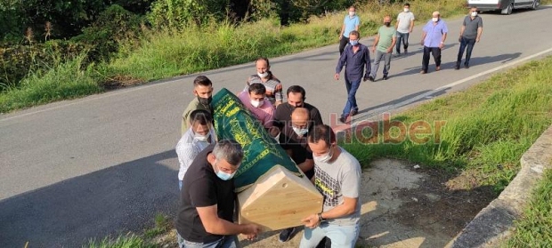 Gedik ailesinin acı günü