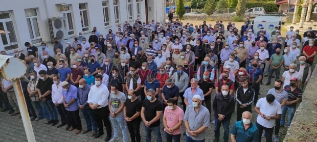 Gedik ailesinin acı günü