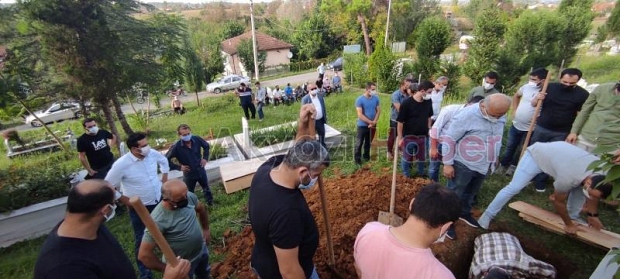 Gedik ailesinin acı günü