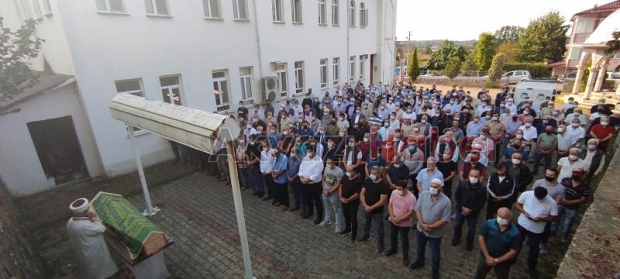 Gedik ailesinin acı günü