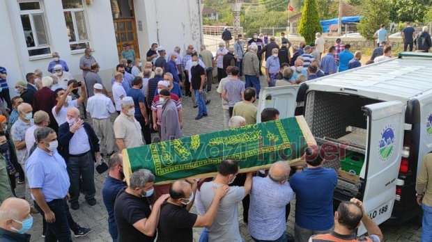 Gedik ailesinin acı günü