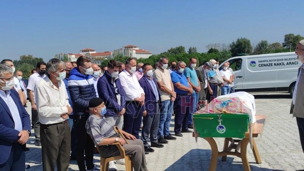 Koronadan ölen Kezban hemşireye son görev