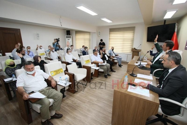 Kuzuluk Gölpark Büyükşehir e devredildi