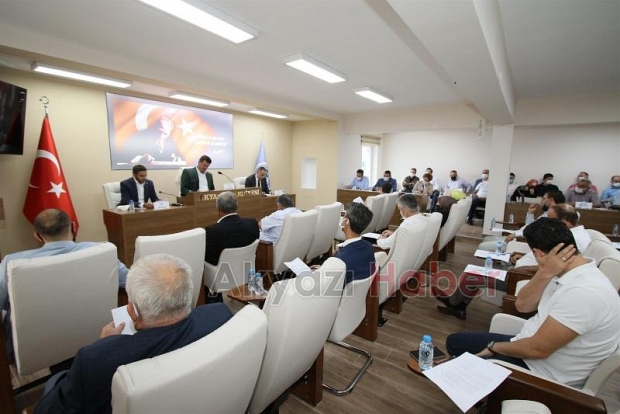 Kuzuluk Gölpark Büyükşehir e devredildi
