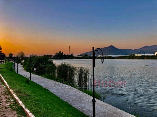 Kuzuluk Gölpark Büyükşehir e devredildi