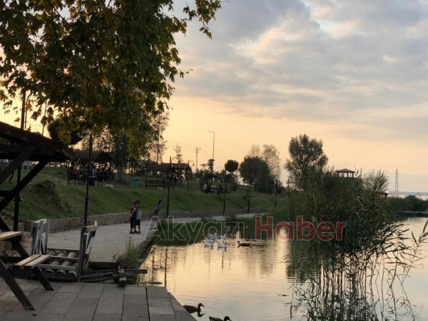 Kuzuluk Gölpark Büyükşehir e devredildi