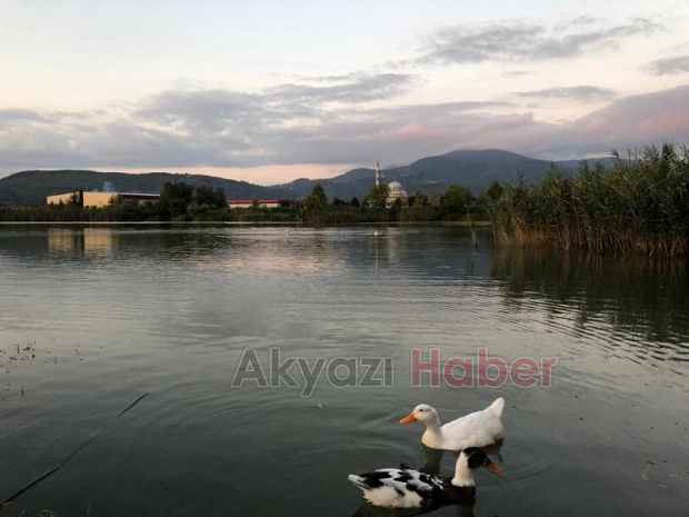 Kuzuluk Gölpark Büyükşehir e devredildi