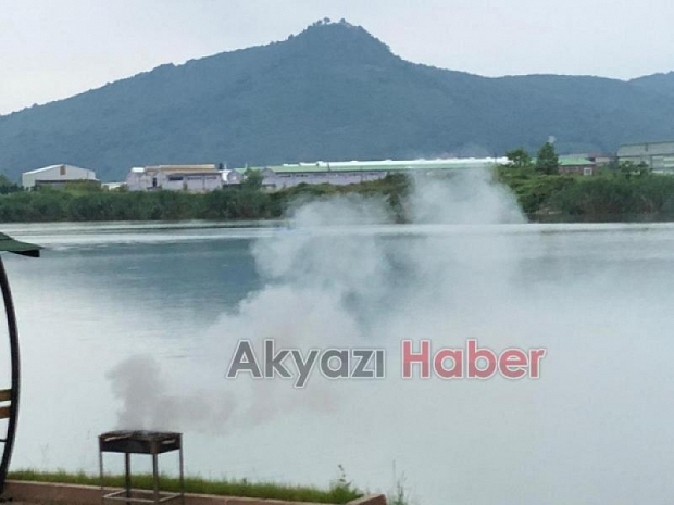 Kuzuluk Gölpark Büyükşehir e devredildi