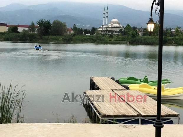 Kuzuluk Gölpark Büyükşehir e devredildi