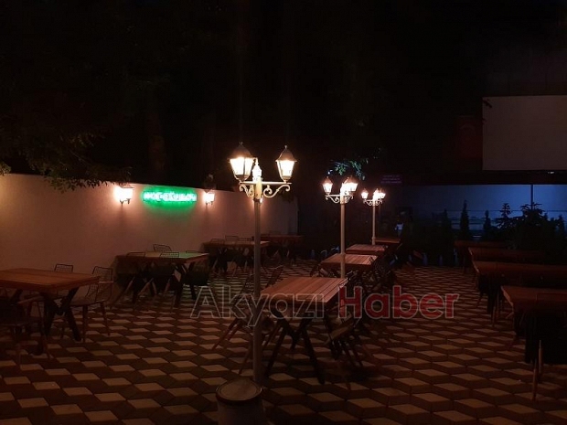 Açık havada vakit geçirmenin tam zamanı