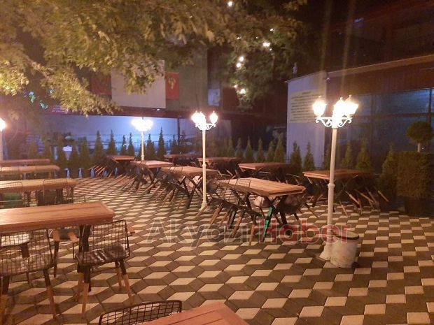 Açık havada vakit geçirmenin tam zamanı
