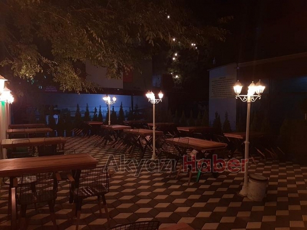 Açık havada vakit geçirmenin tam zamanı