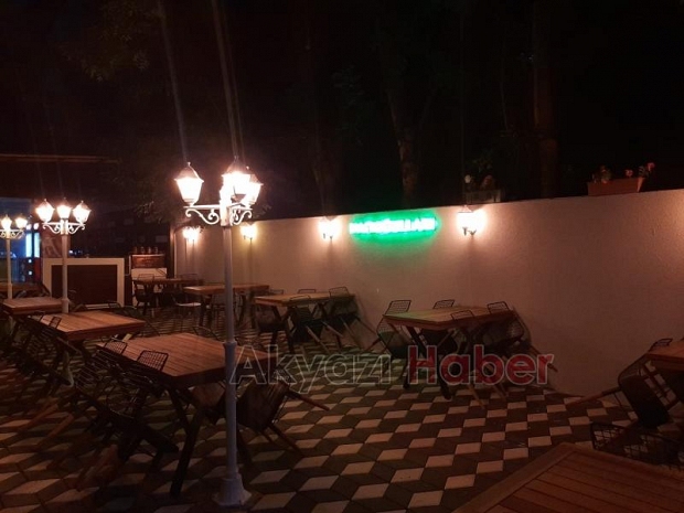 Açık havada vakit geçirmenin tam zamanı