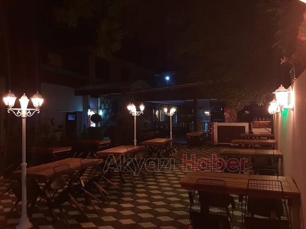 Açık havada vakit geçirmenin tam zamanı