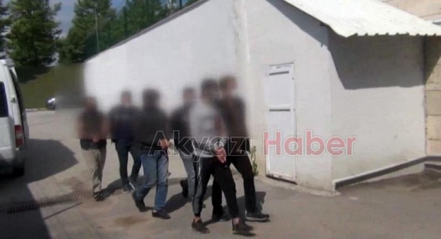 Sakarya polisinden DEAŞ'a darbe
