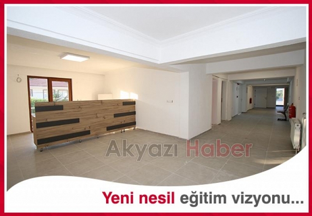 Akyazının öğrencilerine kazandırmaya devam ediyoruz