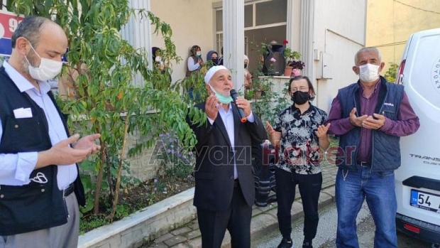 Havva turan defnedildi