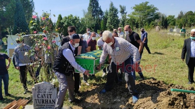 Havva turan defnedildi