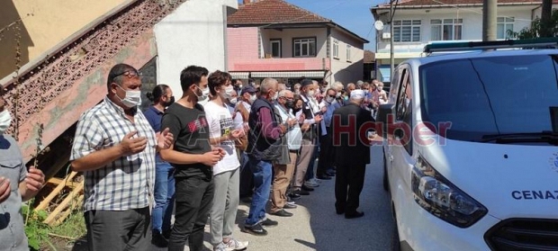 Havva turan defnedildi