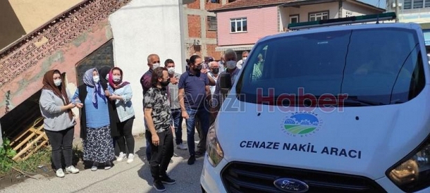 Havva turan defnedildi