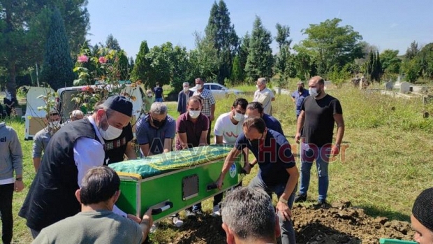 Havva turan defnedildi