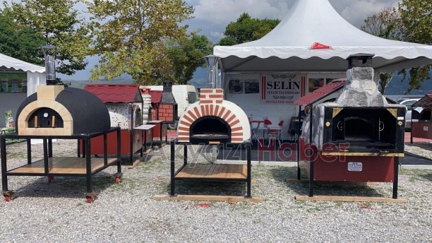 Selin Seyyar Fırınları PSB Anatolia Fuarı'na katıldı