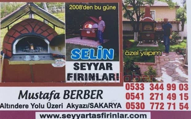Selin Seyyar Fırınları PSB Anatolia Fuarı'na katıldı