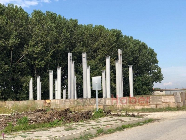 Akyazı Terminal Projesinde yeni gelişme