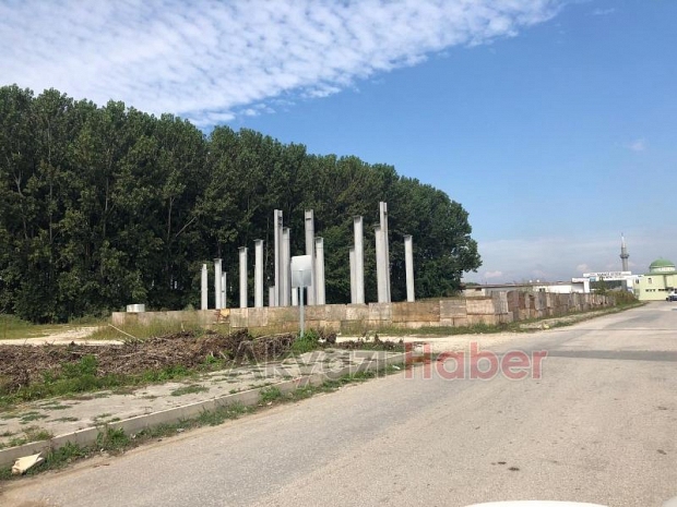 Akyazı Terminal Projesinde yeni gelişme