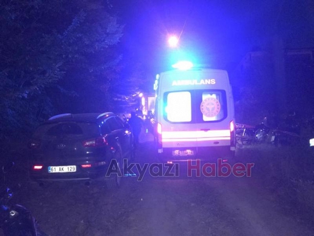 Devrilen Traktörün Altında Can Verdi 