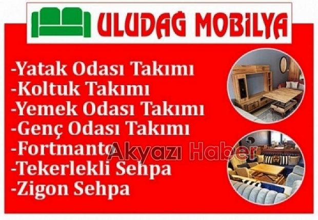 Uludağ Mobilyada kampanyalar bitmiyor