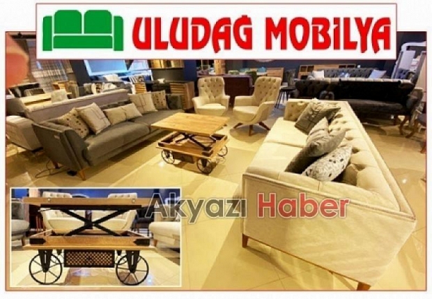 Uludağ Mobilyada kampanyalar bitmiyor