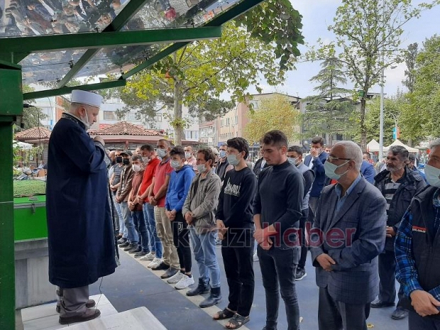 Ali Osman Demirtaş vefat etti