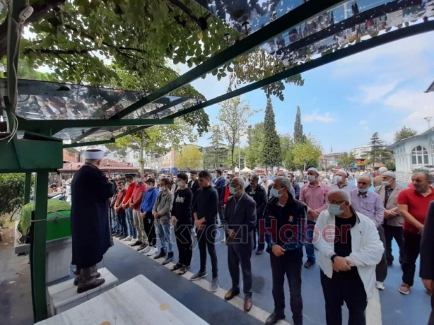 Ali Osman Demirtaş vefat etti