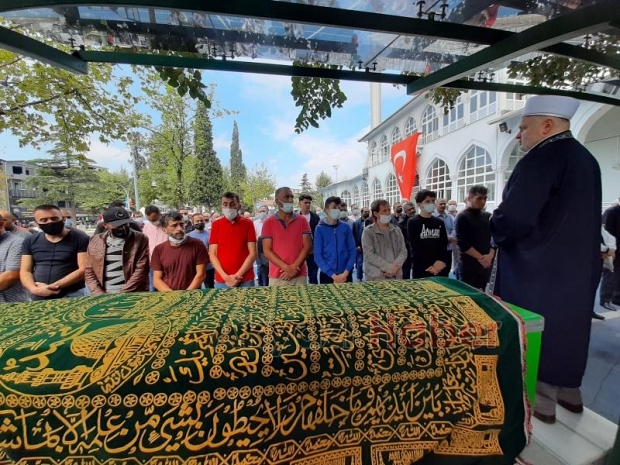 Ali Osman Demirtaş vefat etti