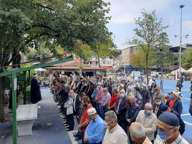 Ali Osman Demirtaş vefat etti