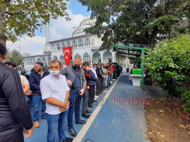 Ali Osman Demirtaş vefat etti