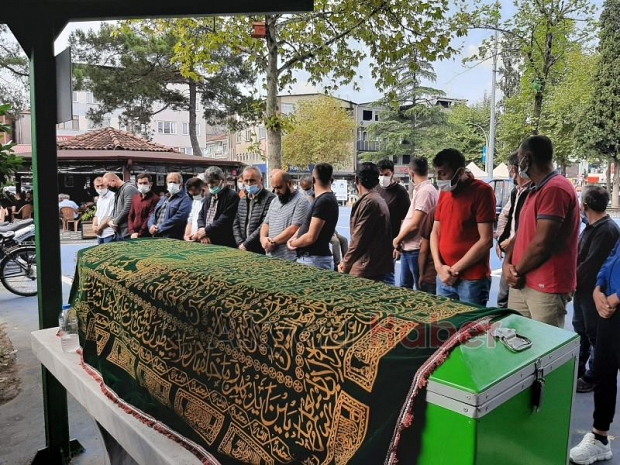 Ali Osman Demirtaş vefat etti