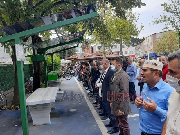Ali Osman Demirtaş vefat etti