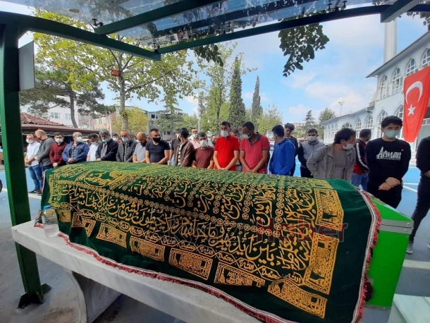 Ali Osman Demirtaş vefat etti