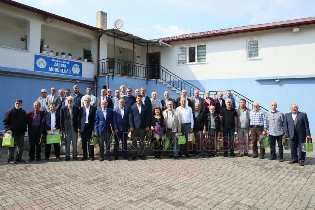 AKYAZI BELEDİYESİ AHİLİK HAFTASI PROGRAMI