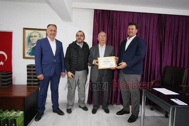 AKYAZI BELEDİYESİ AHİLİK HAFTASI PROGRAMI