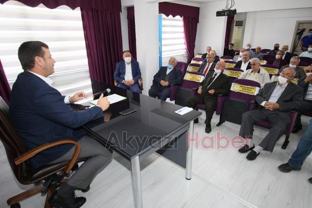 AKYAZI BELEDİYESİ AHİLİK HAFTASI PROGRAMI