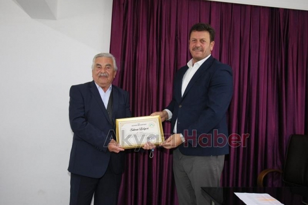 AKYAZI BELEDİYESİ AHİLİK HAFTASI PROGRAMI
