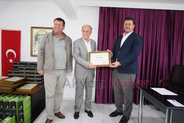 AKYAZI BELEDİYESİ AHİLİK HAFTASI PROGRAMI