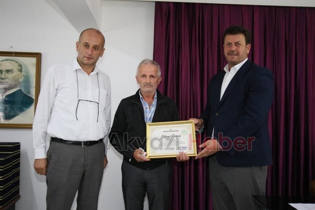 AKYAZI BELEDİYESİ AHİLİK HAFTASI PROGRAMI