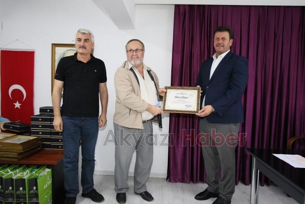 AKYAZI BELEDİYESİ AHİLİK HAFTASI PROGRAMI